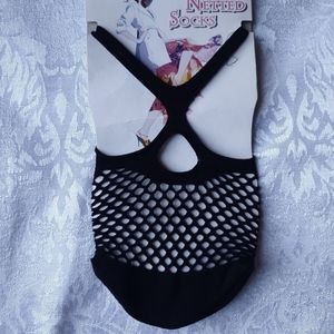 Fashion Netted Socks